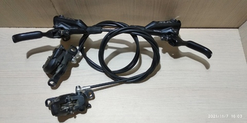 Комплект тормозов Shimano SLX BR-M7000