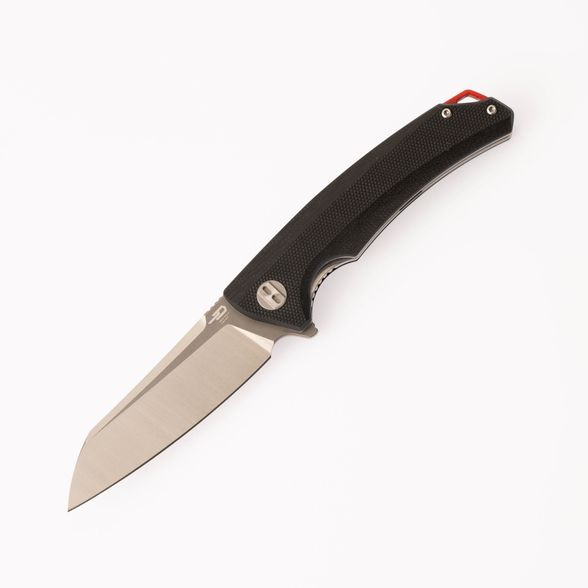 Цена наСкладной нож Bestech TEXEL Black, сталь D2