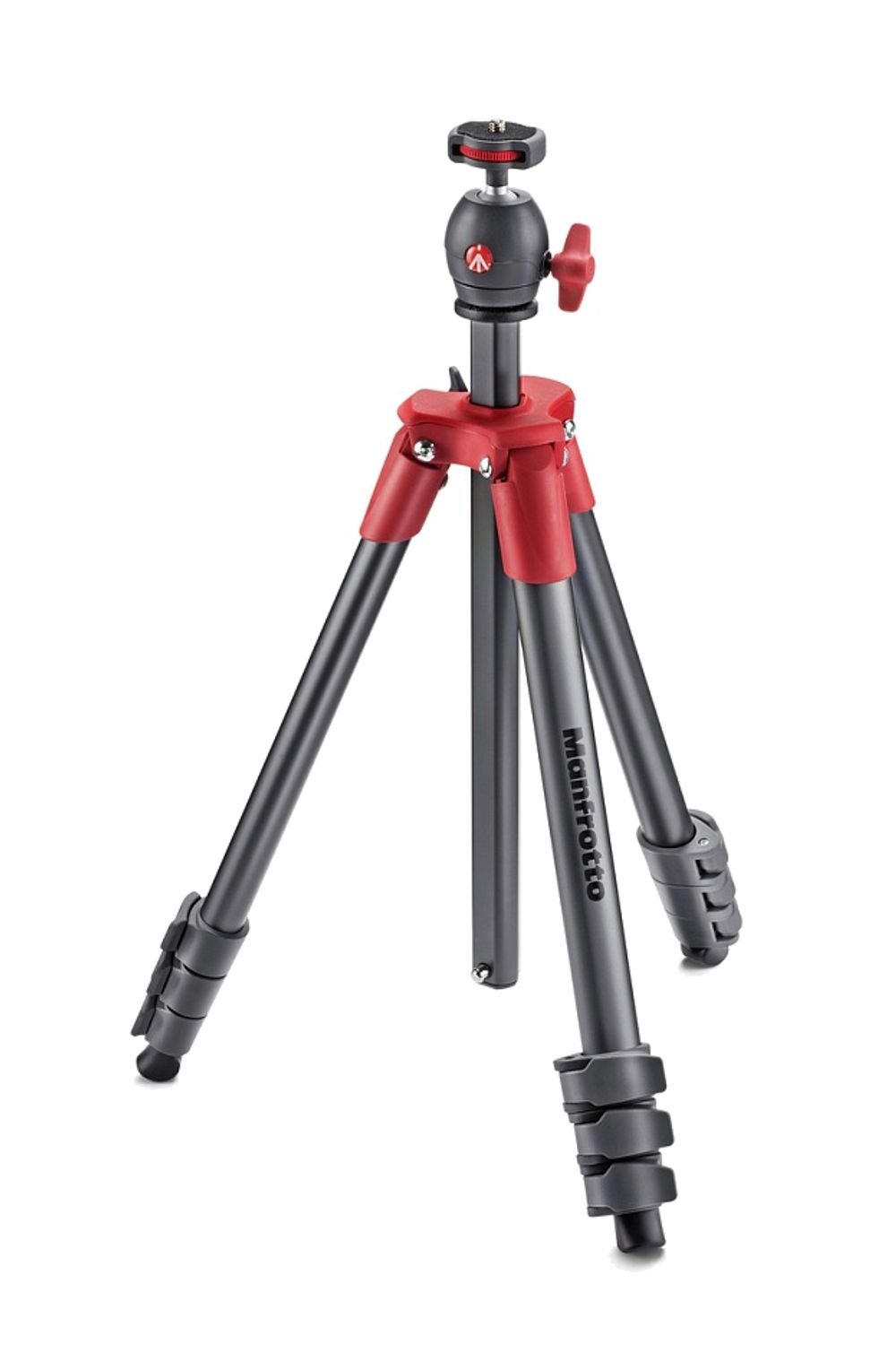 Manfrotto Compact Light Red