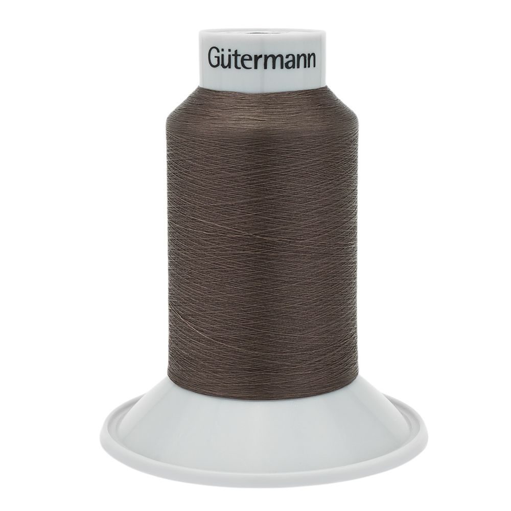 Нитки некрученые Gutermann Skala 360 (5000 метров), 1 кат. | 540 молочный шоколад