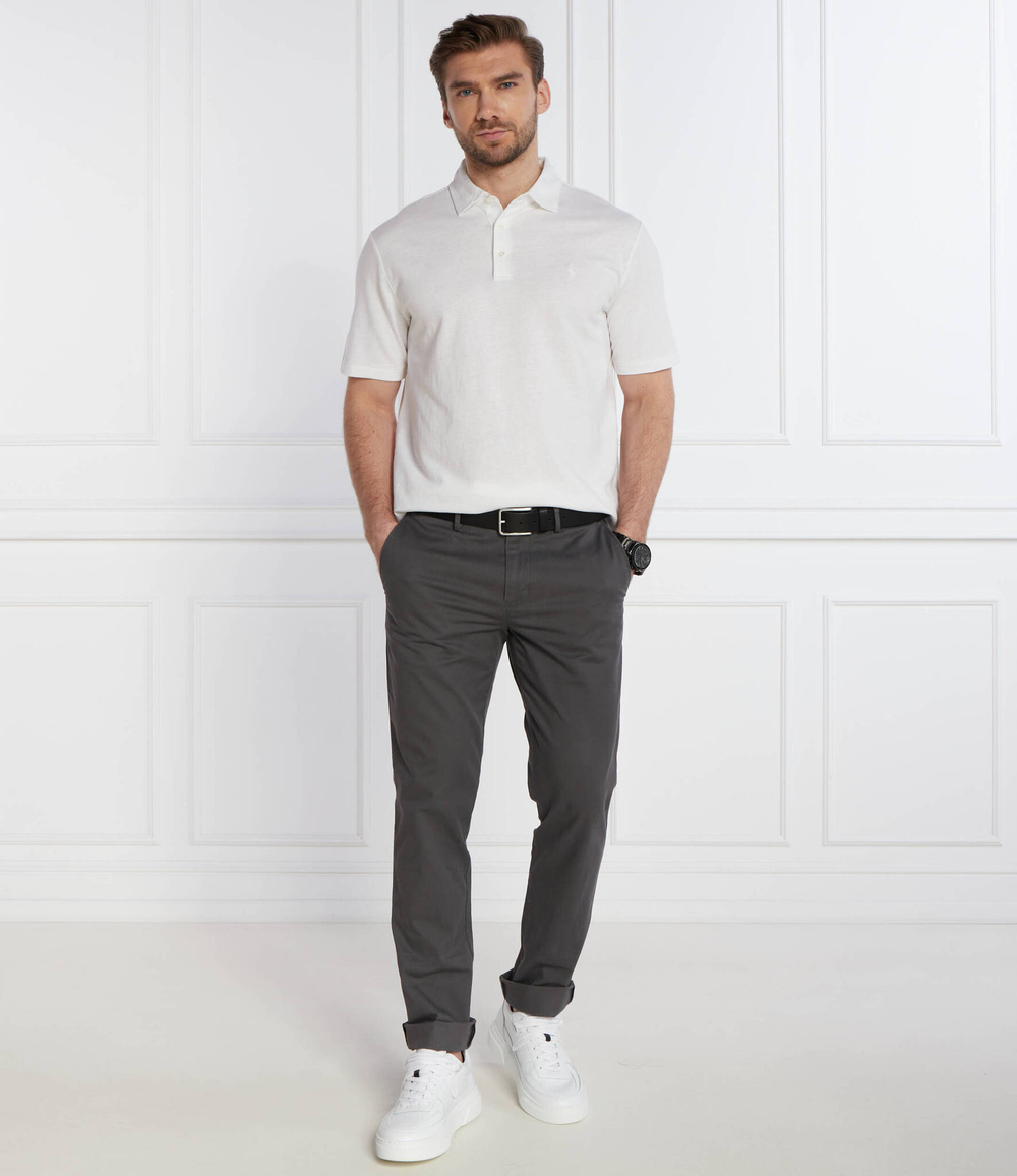Поло POLO RALPH LAUREN - белый(710933390)