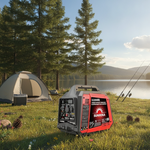 Бензиновый инверторный генератор SUNREKA G2200iS