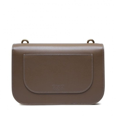 MINI LOVE BAG BELL SIMPLY – brown