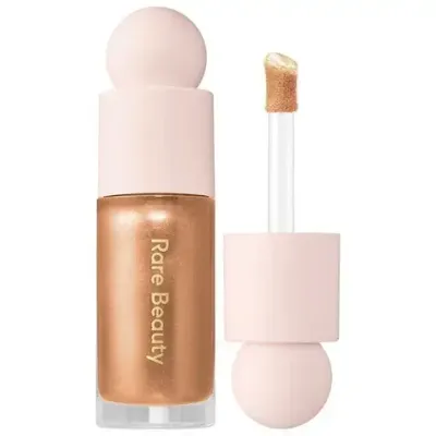 Хайлайтер жидкий Rare Beauty Positive Light Liquid Luminizer Highlight - Flaunt