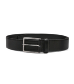 кожаный ремень erman-l_sz35 BOSS BLACK - черный(50491834)
