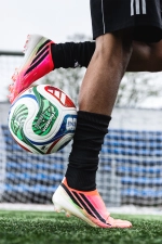 Бутсы adidas F50 Elite Hyperfast LL FG - розовый