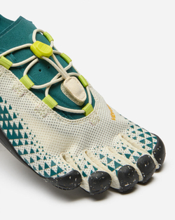 Vibram Groundsplay LS, цвет слоновой кости/бирюзовый