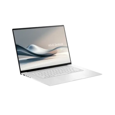 Ноутбук ASUS Zenbook S16 Air 2024, Ryzеn АI 9 НХ 370, 32ГБ ОЗУ, 1ТБ SSD, OLED, Белый