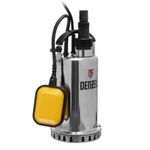 Насос дренажный DP-600X, 600 Вт, подъем 7,5 м, 8500 л/ч Denzel