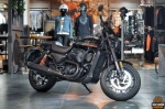Harley-Davidson Street Rod (XG750A) MY 2019