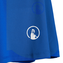 Женская теннисная юбка Quiet Please Retro Bounce Skirt Women - Blue
