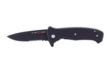 Складной нож Al Mar S.E.R.E. AL/AMK2207 c клинком из стали D2, рукоять G10