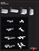 светильник Vibia   link 4