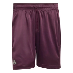 Мужские теннисные шорты Adidas Ergo Pro - maroon