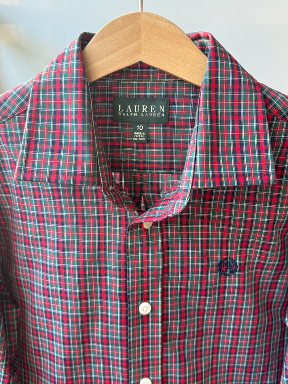 Рубашка Ralph Lauren, 140