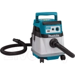 Пылесос строительный Makita DVC157LZX3 (уборка: сухая) белый