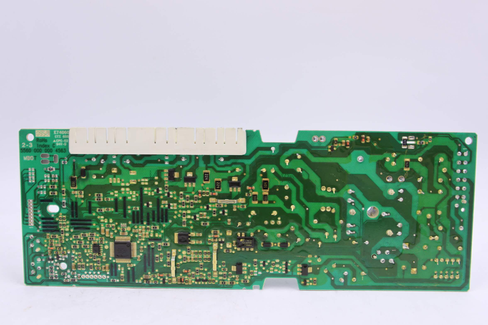 Модуль управления стиральной машины Bosch (EPW 65541/EPW 65800)
