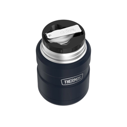 Термос для еды Thermos King SK3021 MB (0,71 литр), синий