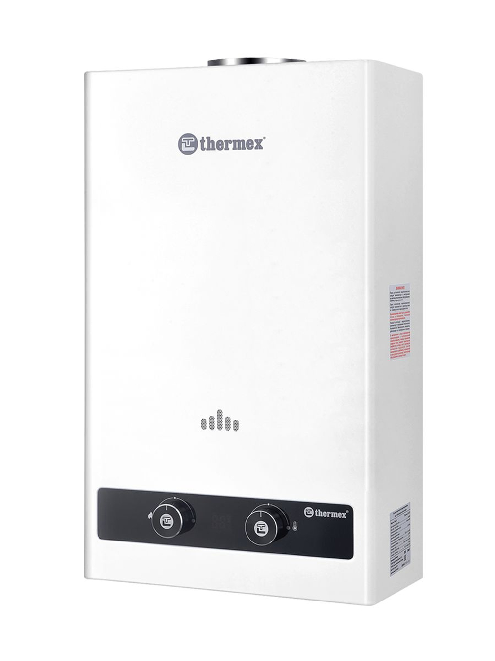 Газовая колонка Thermex B 20 D (белый)
