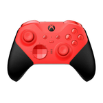 Беспроводной геймпад Microsoft Xbox Elite Wireless Controller Series 2, Black/Red (Красный)