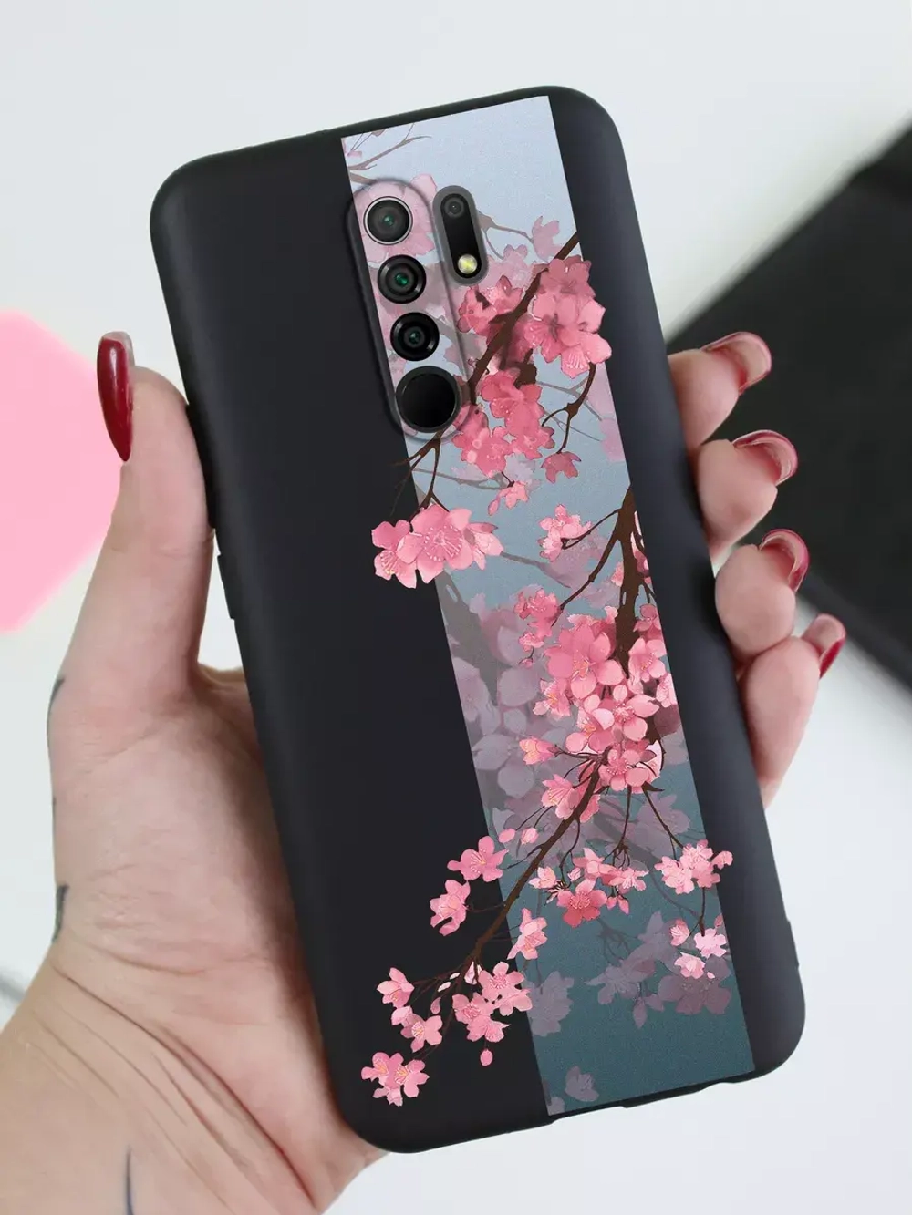 Чехол на Xiaomi Redmi 9, Сяоми Редми 9