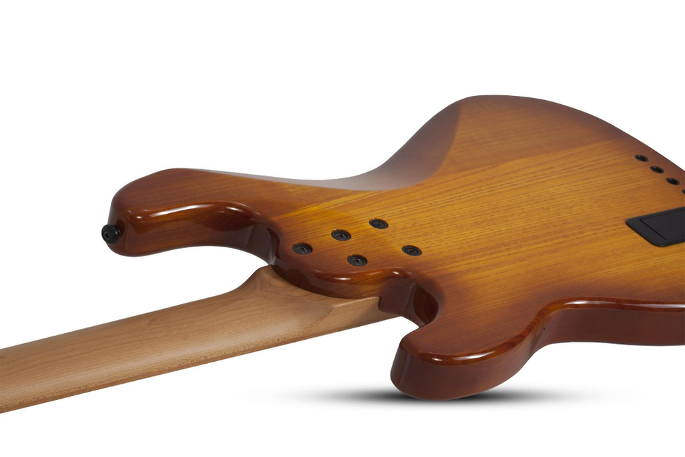Schecter P-4 EXOTIC VINTAGE SUNBURST