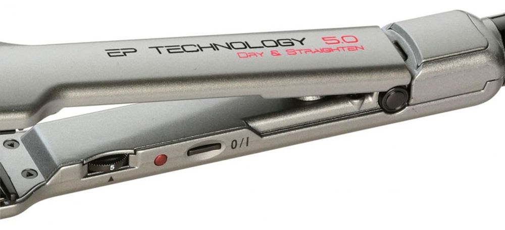 Профессиональный выпрямитель для волос BaByliss PRO Dry & Straighten Silver BAB2073EPE - 3