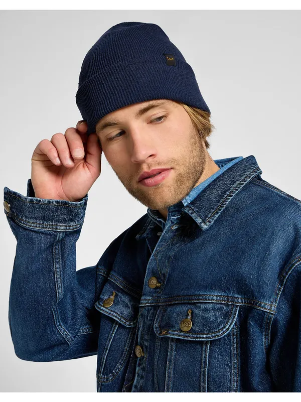 Шапка взрослая LEE ESSENTIAL BEANIE