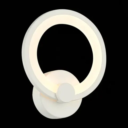 SLE200351-01 Бра Белый/Белый LED 1*20W 3000K/4000K/6000K