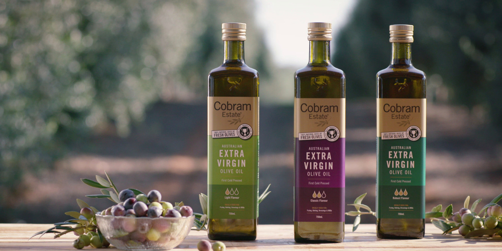 Оливковое масло Cobram Estate нерафинированное, сорт Коратина и Коранейки, Австралия ***