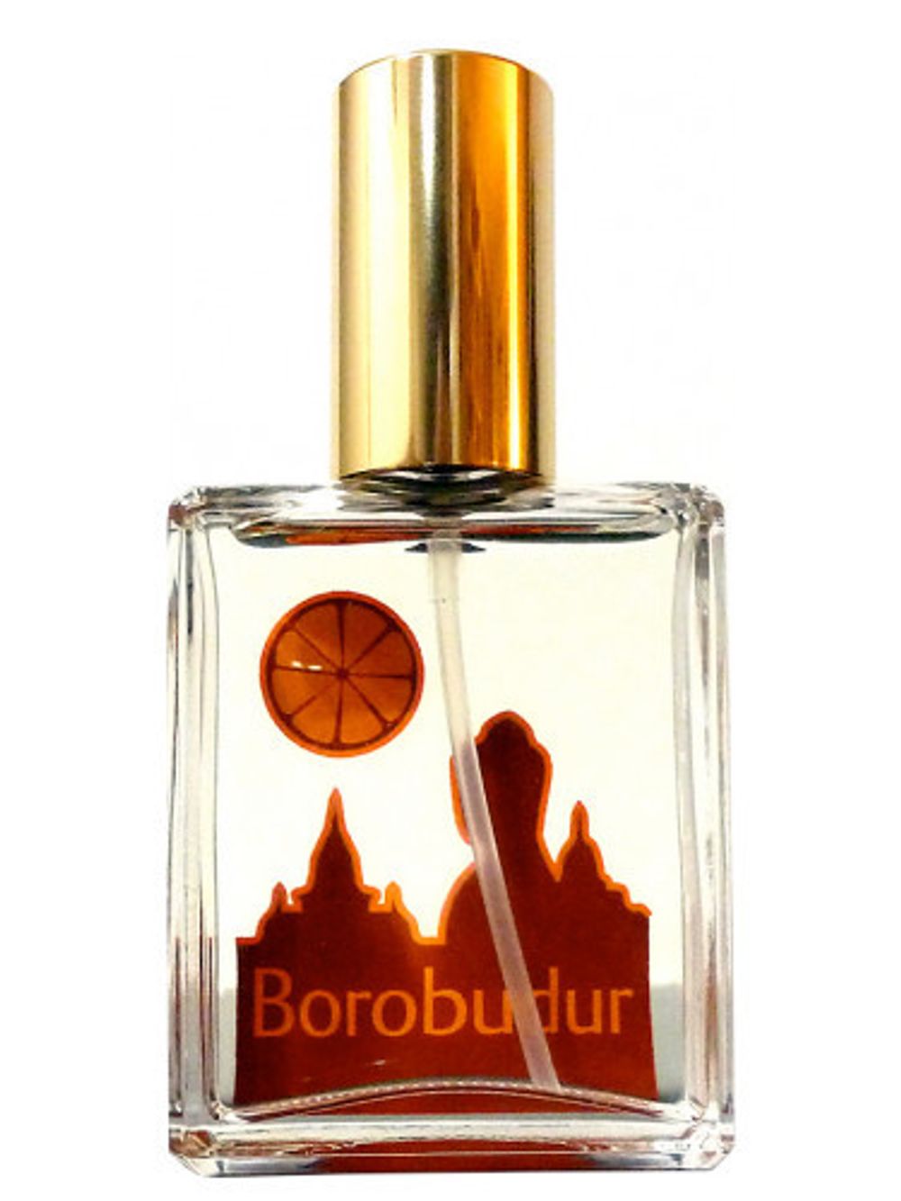 Erik Kormann Borobudur