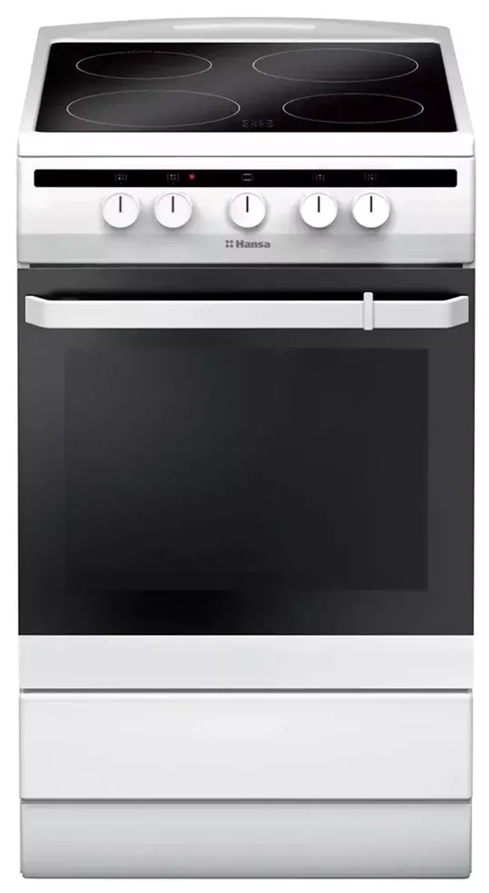 Электрическая плита Hansa FCCW54002