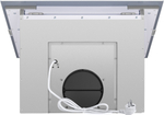 Maunfeld MERSEY 60 Inox Glass white