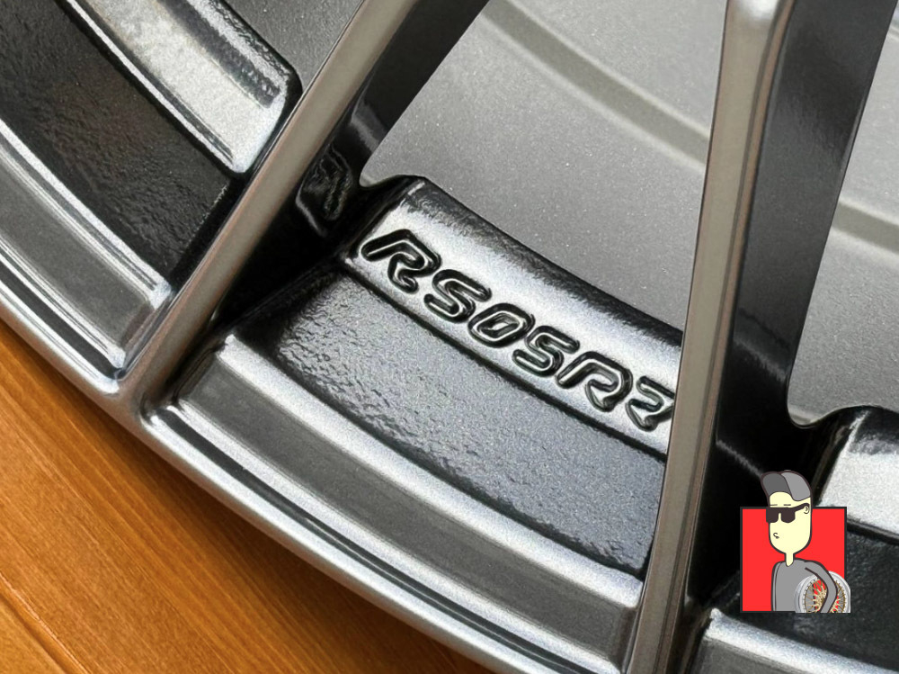 Комплект дисков Enkei SR02 17x7.5 et35 5x114.3