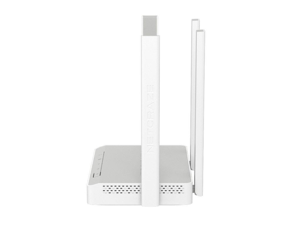 Wi-Fi Роутер Netcraze Viva
