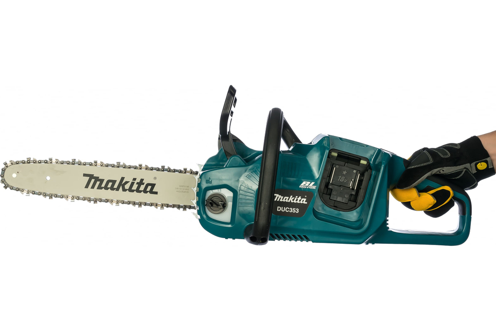 Аккумуляторная цепная пила Makita LXT DUC353Z