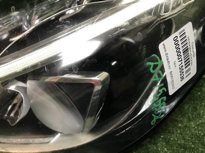 Фара левая Mercedes C W205 (2014-2018) LED