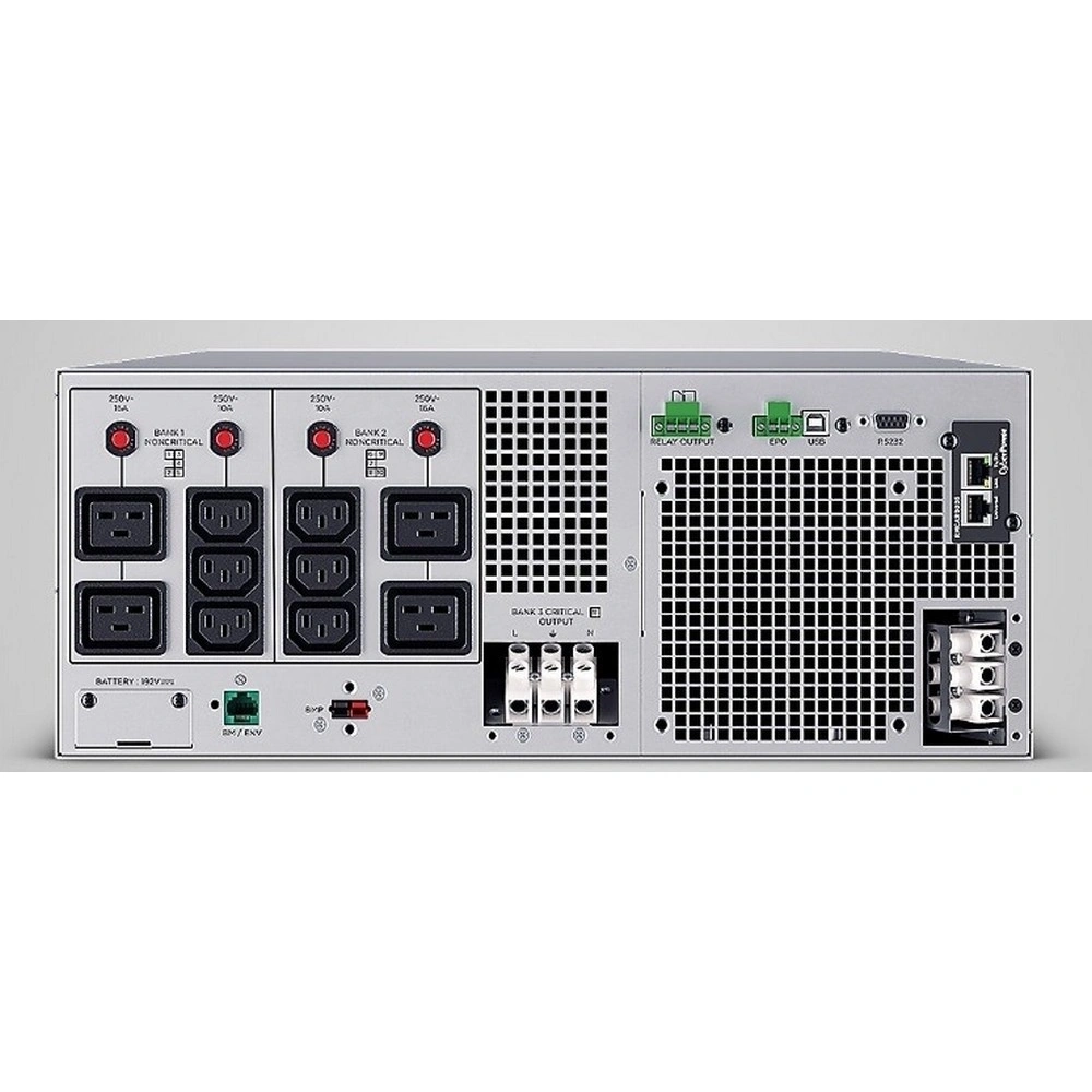 ИБП CyberPower OL8KERTHD Online 8000VA/8000W