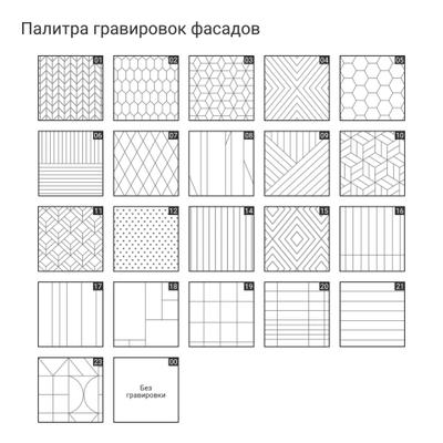 Узкая витрина Case CS161/2