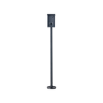 Защитный козырёк для 2-х модулей на вертикальном кронштейне Dahua VTM30R2