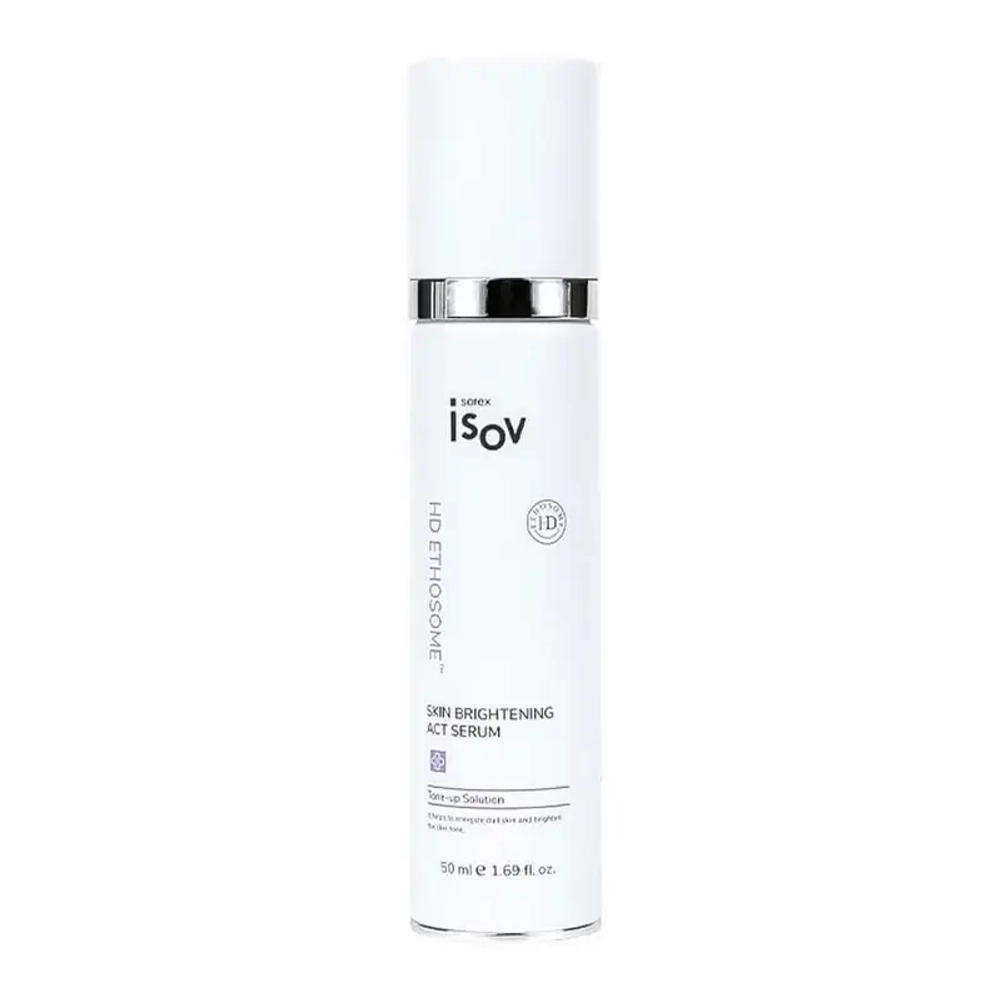 Skin Brightening Act Serum Isov Sorex