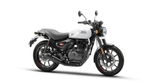 Royal Enfield Hunter 350 Dapper White