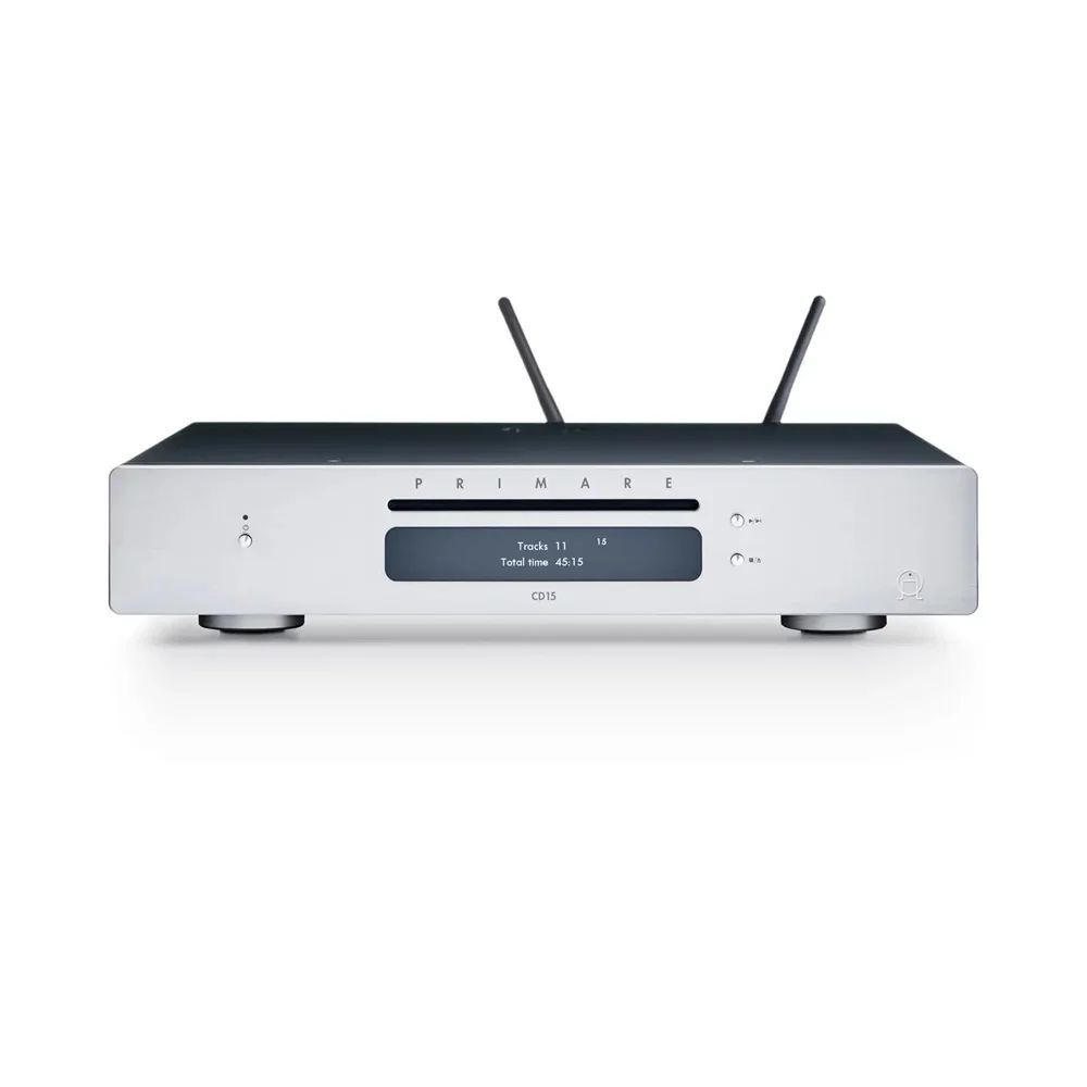 CD проигрыватель Primare CD15 Prisma Titan