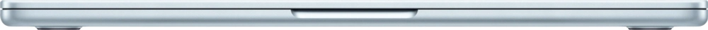 Ноутбук Apple MacBook Air A3240 M4 10 core 16Gb SSD256Gb/8 core GPU 13.6" Liquid Retina (2560x1664) macOS lt.blue WiFi BT Cam (MC6T4LL/A)