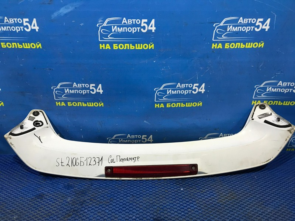 Спойлер TOYOTA CALDINA 1997-2002