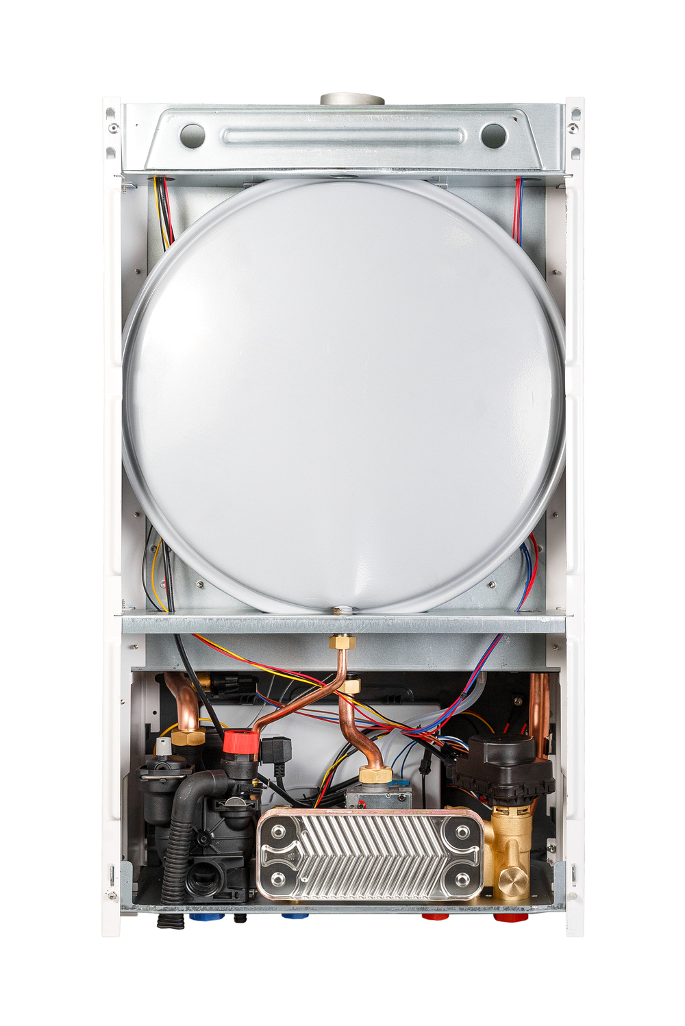 Настенный двухконтурный газовый котел Kotitonttu Toivo T-20 DК c OpenTherm (20кВт) №7