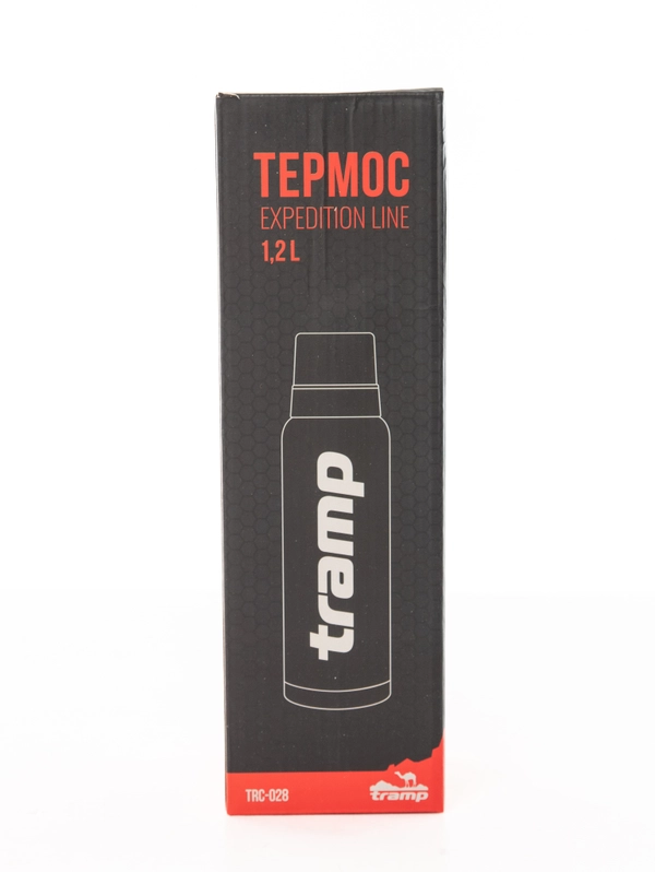 Термос Tramp 1200 мл нержавейка TRC-028 Оливковый