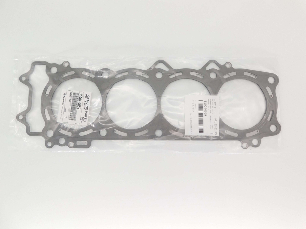 прокладка под ГБЦ Kawasaki ZZR1400 Ninja ZX-14 1400GTR 11004-0059