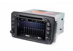 Магнитола для Mercedes-Benz G (W463) 2000-2006, C (W203) 2000-2004, A W168 - Kuberg MKD-7012-P6 на Android 10