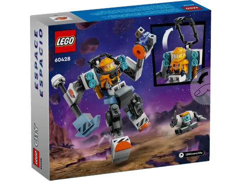 Конструктор LEGO City 60428 Космический робот-строитель
